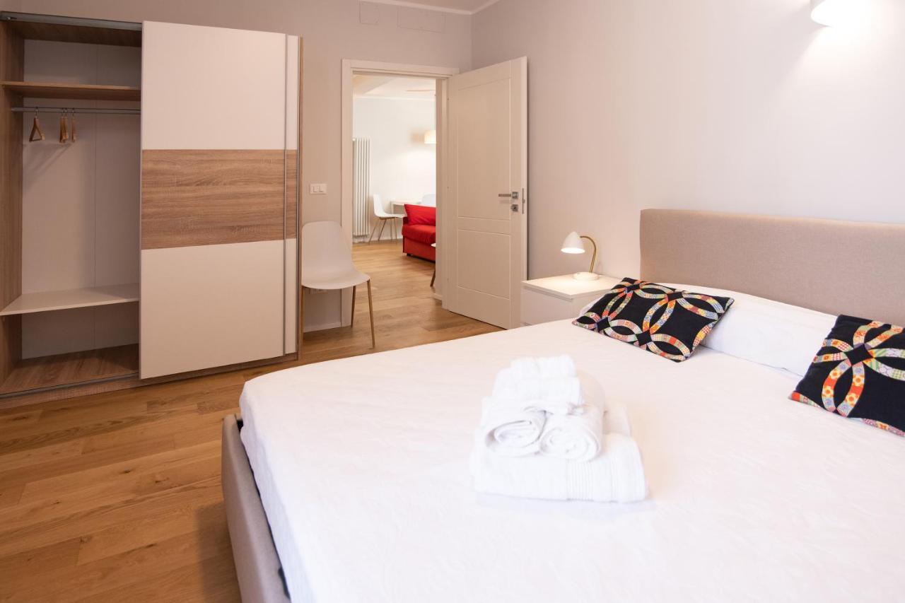 Apartment Palazzo Rolli Acquario Di Old Town Genua